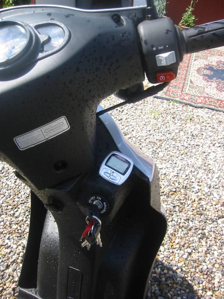 Kymco Agility 50 billede 7