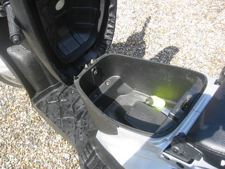 Kymco Agility 50 billede 8