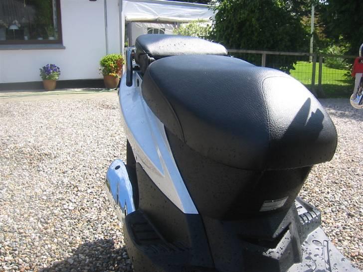 Kymco Agility 50 billede 10
