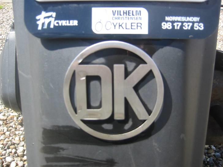 Kymco Agility 50 billede 11