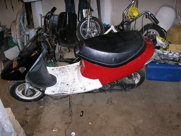 PGO comet byttet billede 5