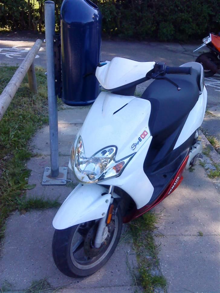 Yamaha Jog R ( SOLGT) billede 1