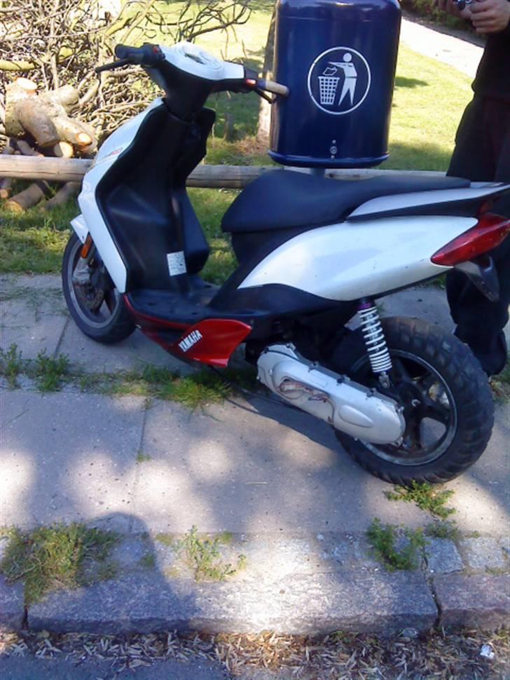Yamaha Jog R ( SOLGT) billede 6
