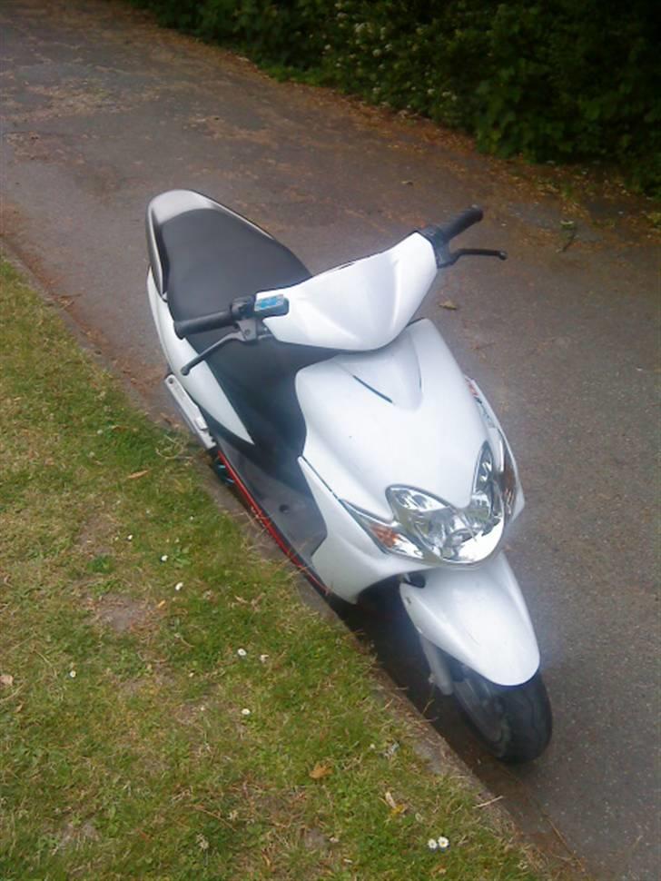 Yamaha Jog R ( SOLGT) billede 7