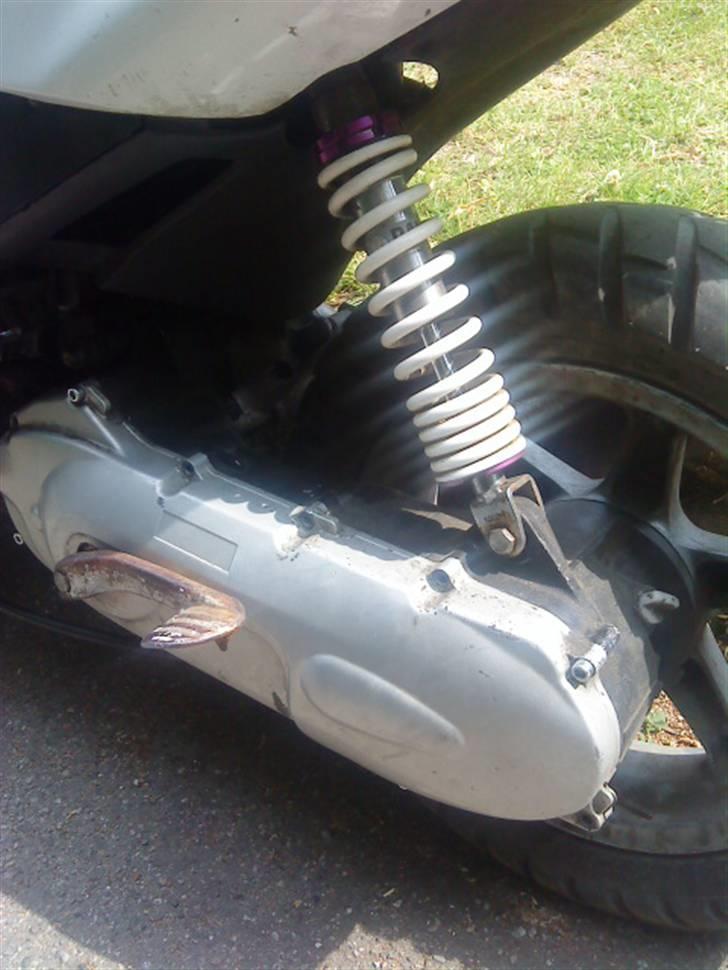 Yamaha Jog R ( SOLGT) billede 9