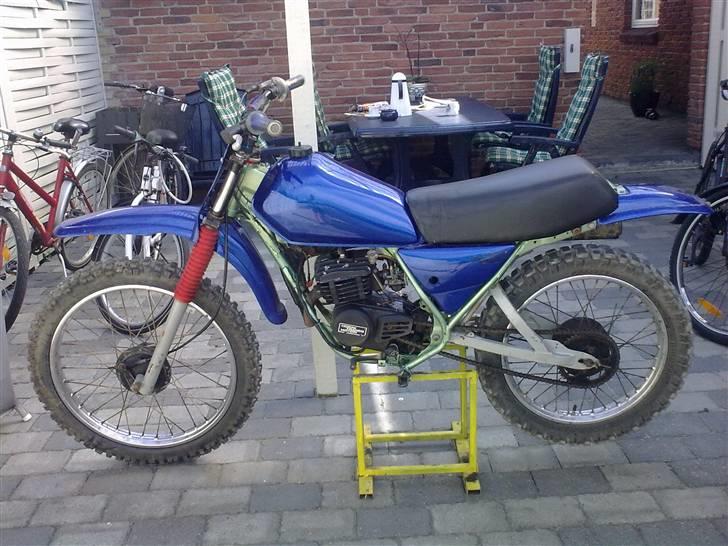 Yamaha DT50 billede 1