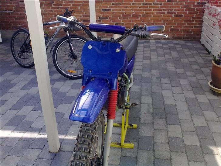 Yamaha DT50 billede 2