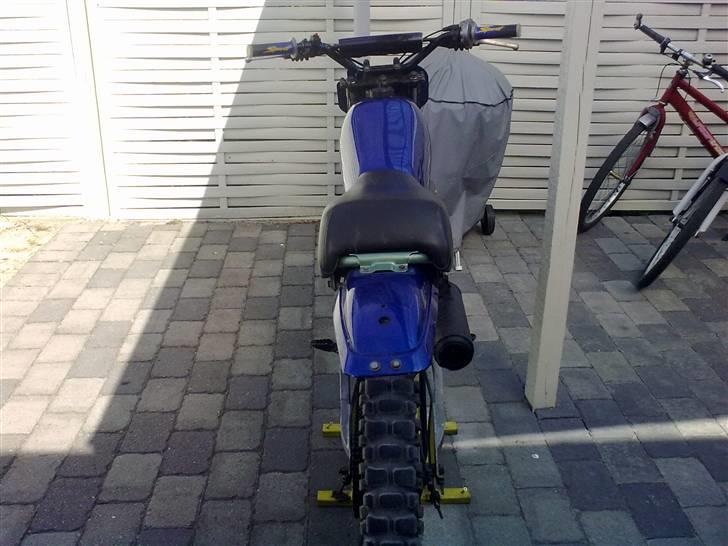 Yamaha DT50 billede 3