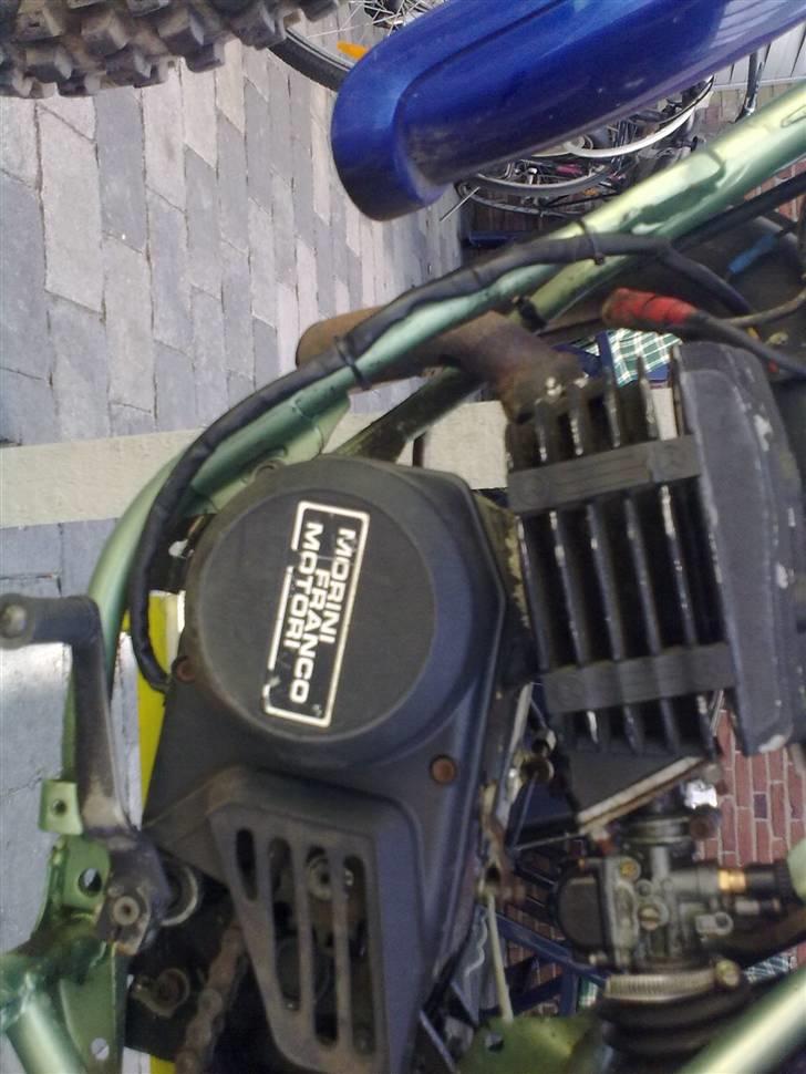 Yamaha DT50 billede 5