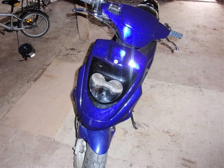 PGO Hot 50 SAVNET :( politiet - Front billede 5