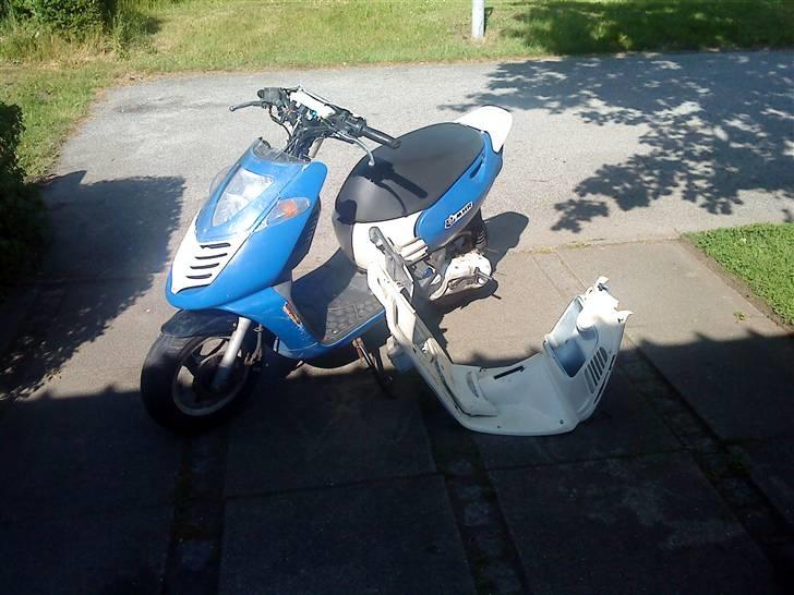 Aprilia sonic (project) byttet billede 1