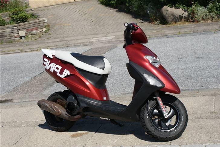 Honda SFX billede 4