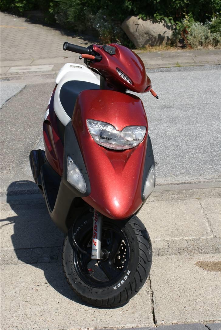 Honda SFX billede 6