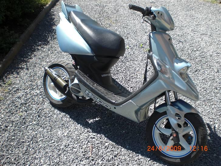 Yamaha Bws Spy // BYTTET billede 2