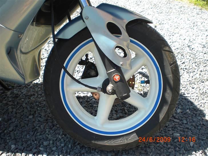 Yamaha Bws Spy // BYTTET billede 3