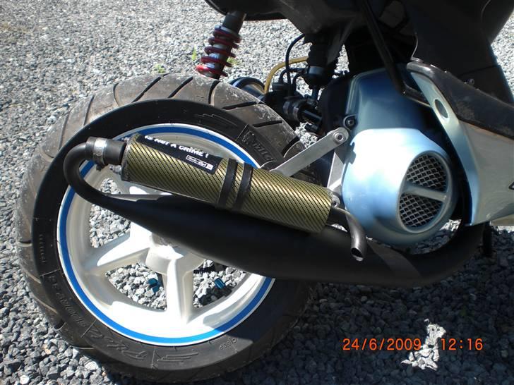 Yamaha Bws Spy // BYTTET billede 4