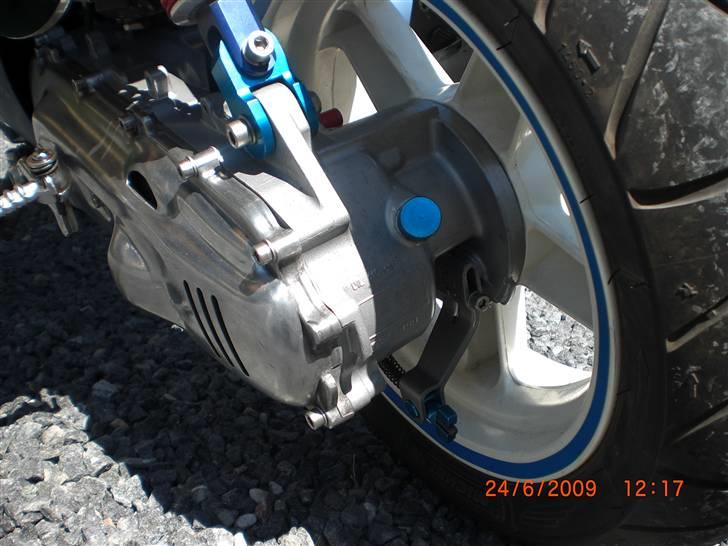 Yamaha Bws Spy // BYTTET billede 6