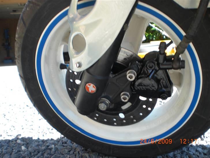 Yamaha Bws Spy // BYTTET billede 7