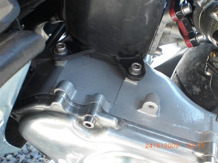 Yamaha Bws Spy // BYTTET billede 9