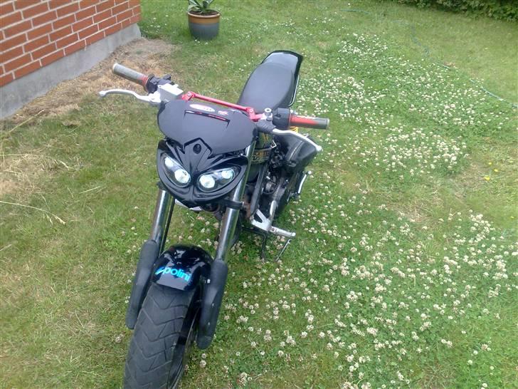 Suzuki Street magic Solgt billede 1