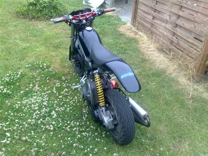 Suzuki Street magic Solgt billede 2