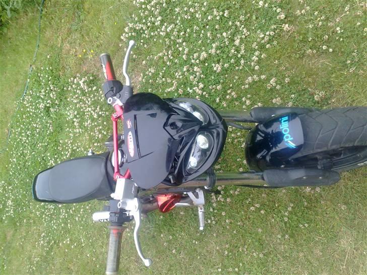 Suzuki Street magic Solgt billede 4