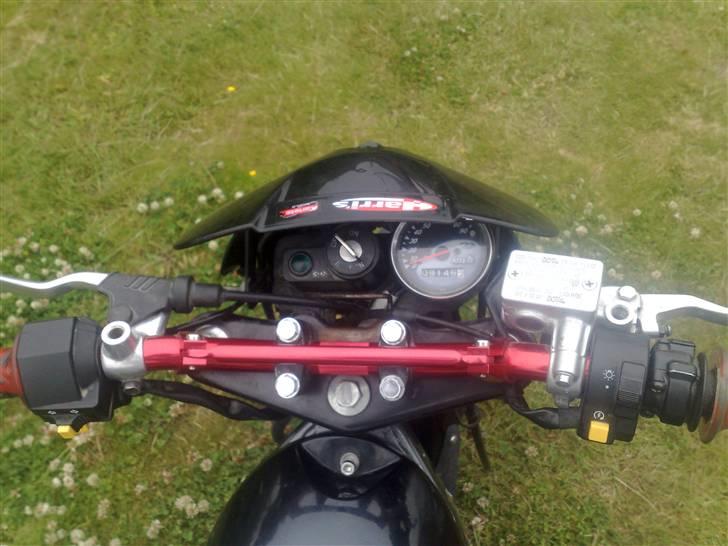 Suzuki Street magic Solgt billede 5