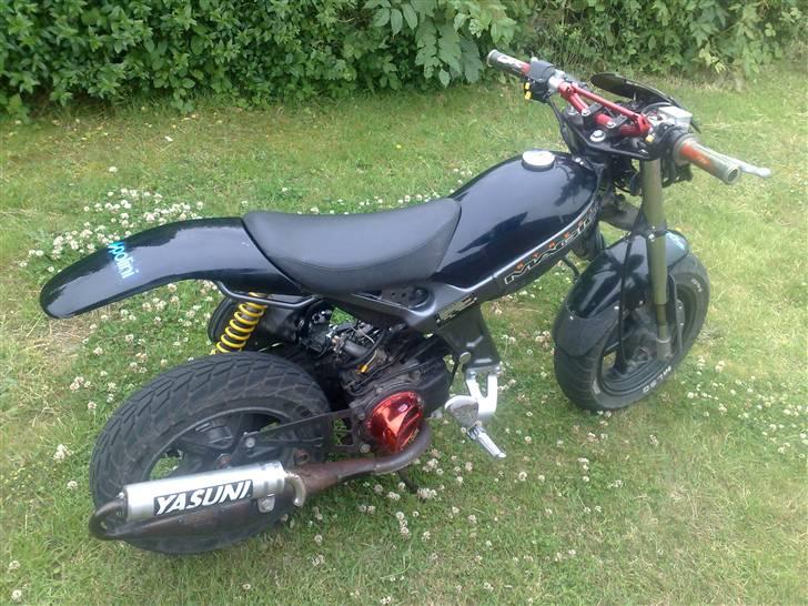 Suzuki Street magic Solgt billede 6