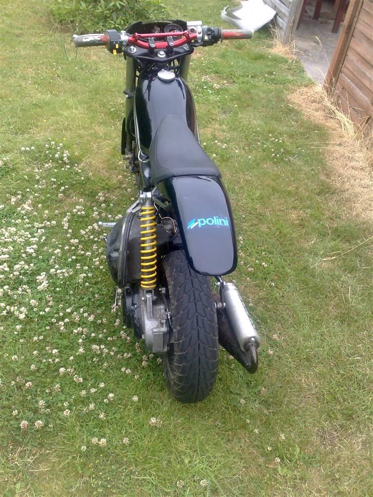 Suzuki Street magic Solgt billede 7