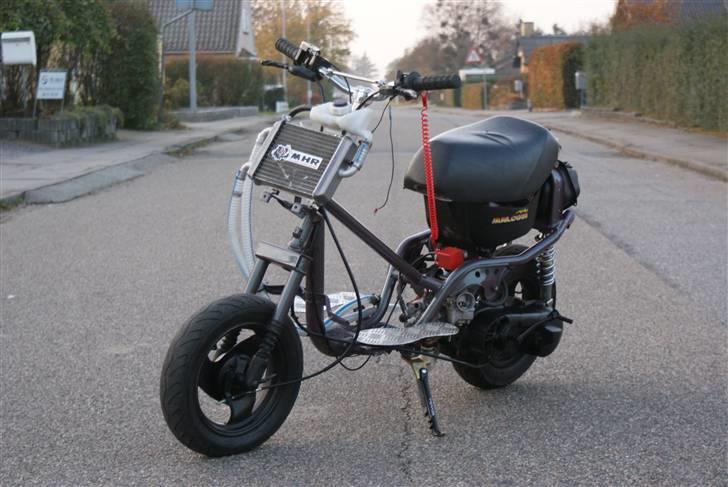 Yamaha Jog LC "Solgt & splittet" billede 1