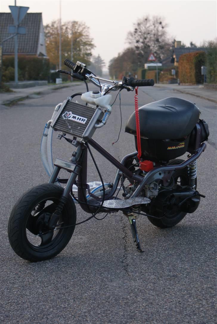 Yamaha Jog LC "Solgt & splittet" billede 2