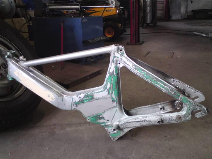 Puch Maxi K - 'Black n' Green' billede 1