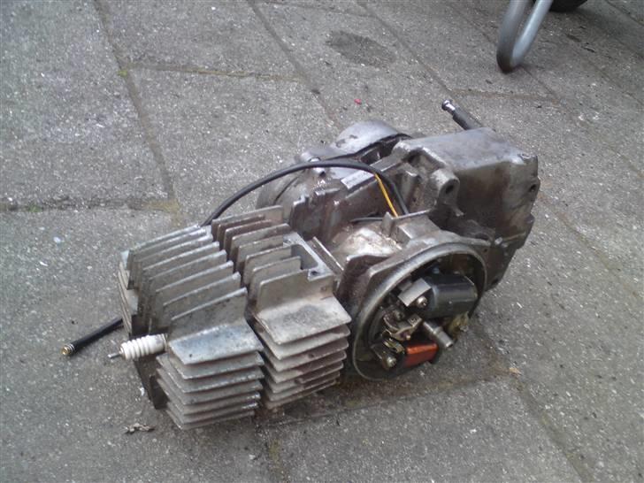 Puch Maxi K - 'Black n' Green' billede 5