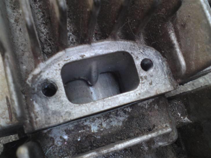 Puch Maxi K - 'Black n' Green' billede 6