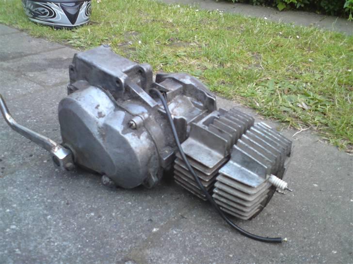 Puch Maxi K - 'Black n' Green' billede 8