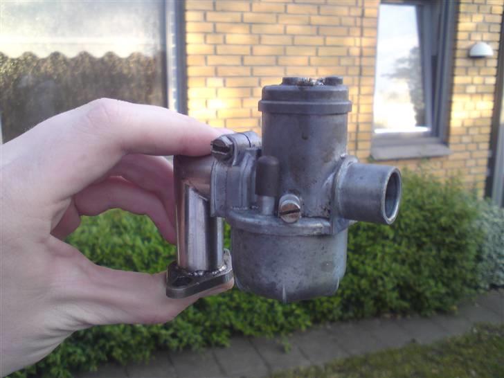 Puch Maxi K - 'Black n' Green' billede 9