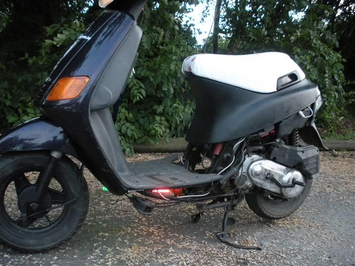 Piaggio Zip  *SOLGT* billede 7