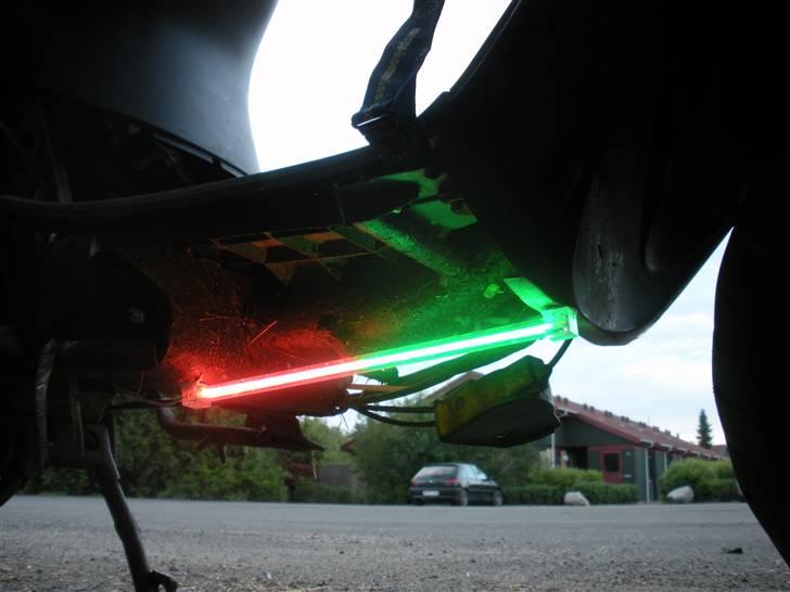 Piaggio Zip  *SOLGT* billede 8