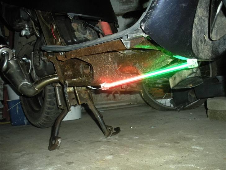 Piaggio Zip  *SOLGT* billede 9