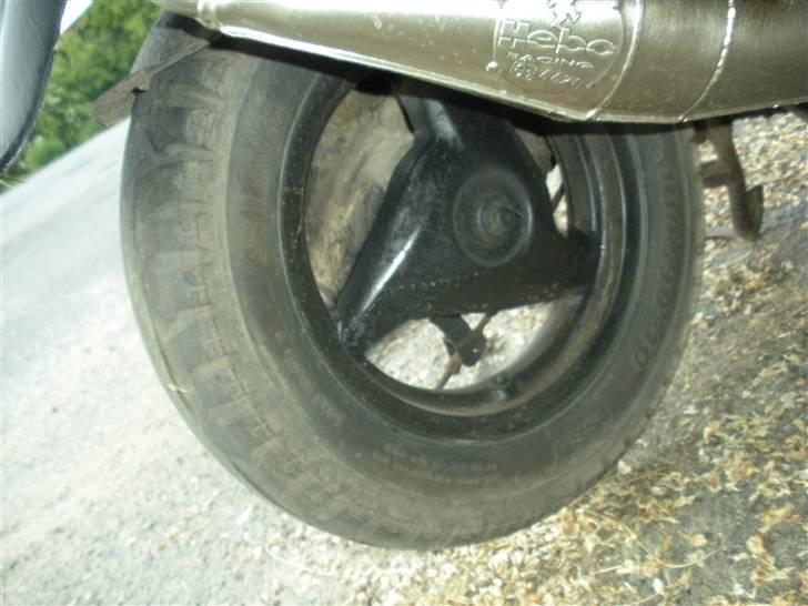 Piaggio Zip  *SOLGT* billede 10