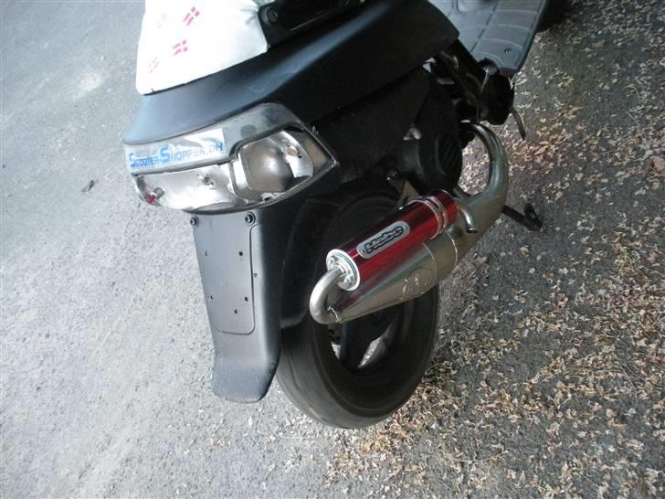 Piaggio Zip  *SOLGT* billede 11