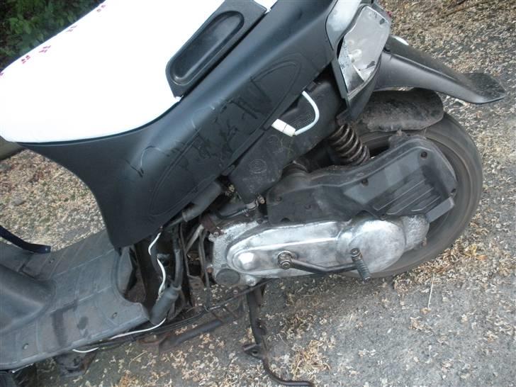 Piaggio Zip  *SOLGT* billede 12