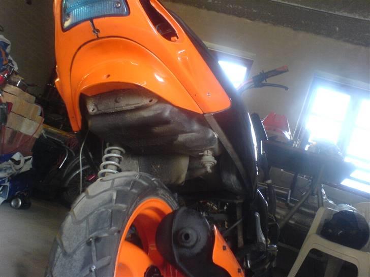 Piaggio nrg mc3 lc ``solgt`` billede 11