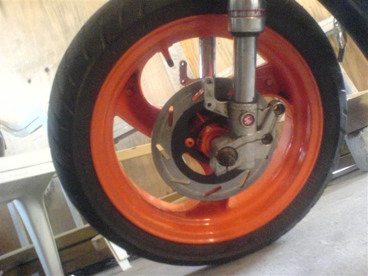 Piaggio nrg mc3 lc ``solgt`` billede 12