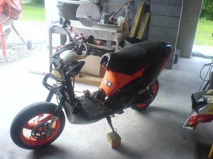 Piaggio nrg mc3 lc ``solgt`` billede 13