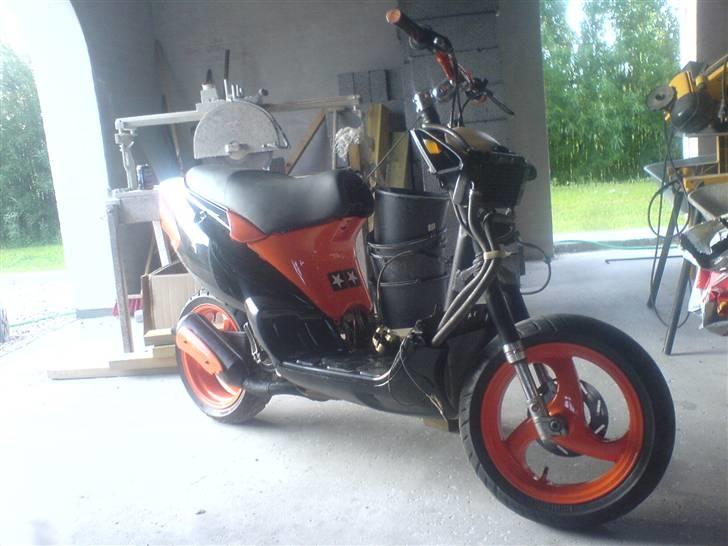 Piaggio nrg mc3 lc ``solgt`` billede 15