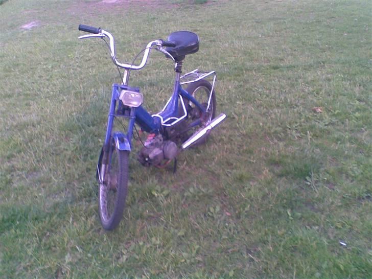 Puch Maxi K "SOLGT" - Forfra. billede 1