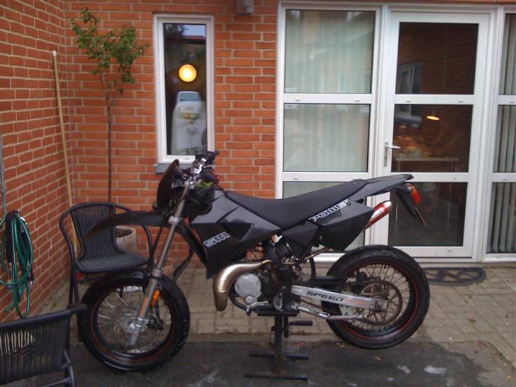 CPI SM SuperMotard Byttet - Hebo New Performer  billede 15