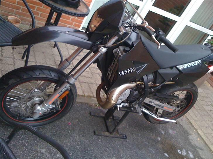 CPI SM SuperMotard Byttet - Hebo New Performer  billede 17