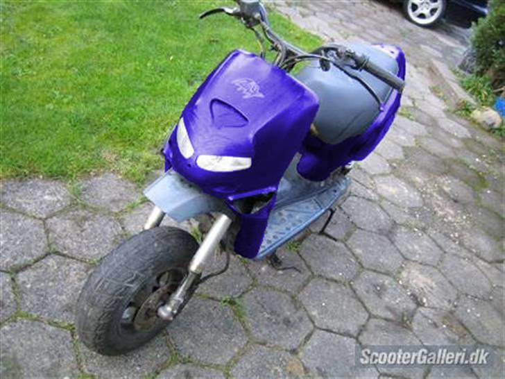 Aprilia Rally - Byttet til Melody billede 10